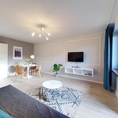 Comfy Apartments - Old Town Marine Gdańsk Eksteriør bilde