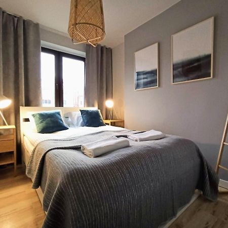 Comfy Apartments - Old Town Marine Gdańsk Eksteriør bilde