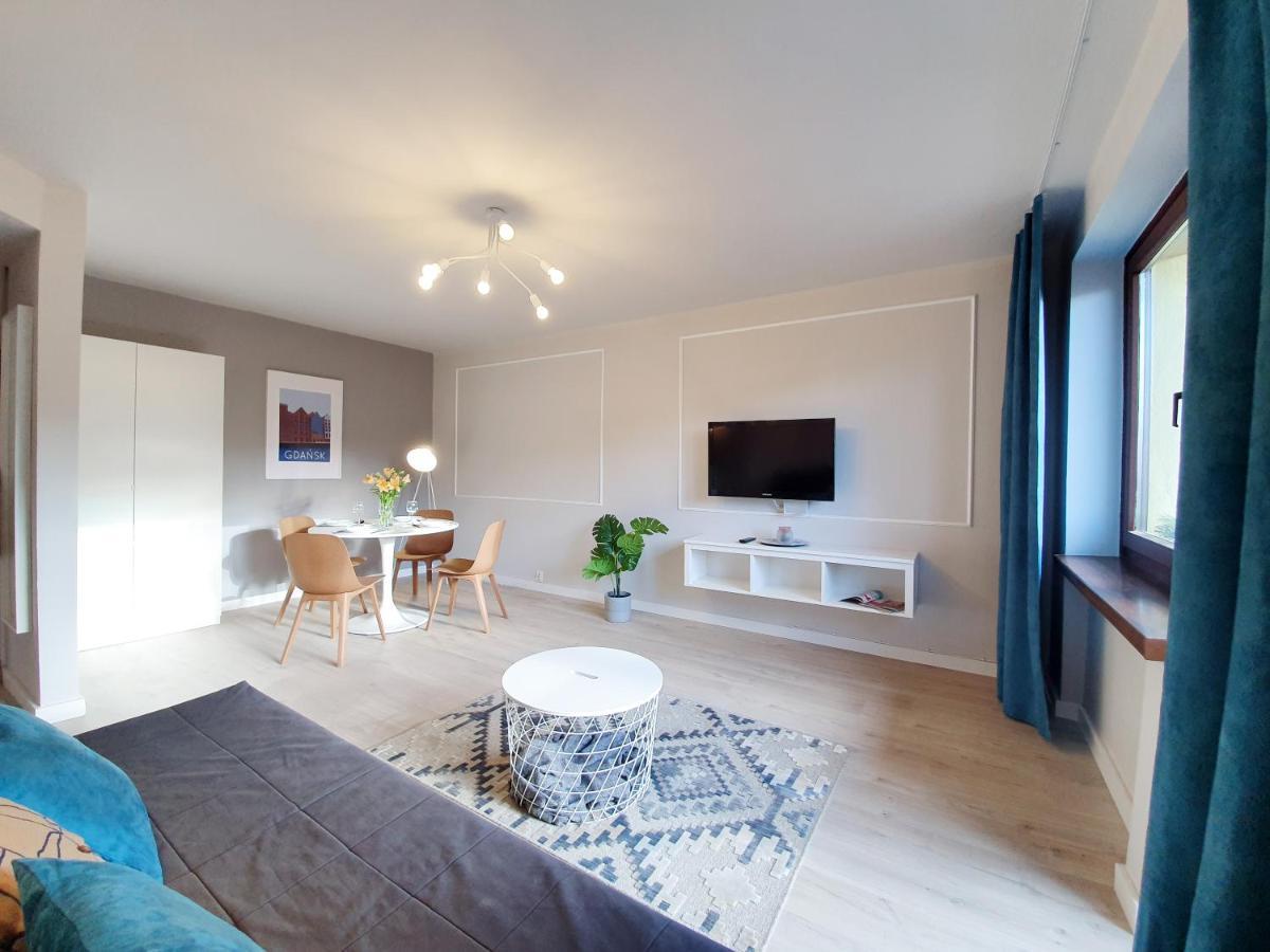 Comfy Apartments - Old Town Marine Gdańsk Eksteriør bilde