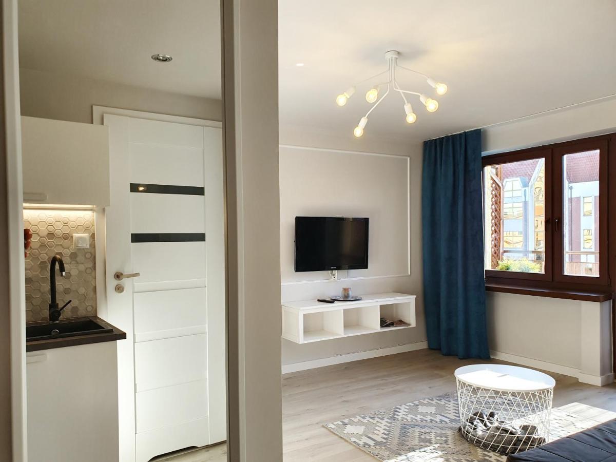 Comfy Apartments - Old Town Marine Gdańsk Eksteriør bilde