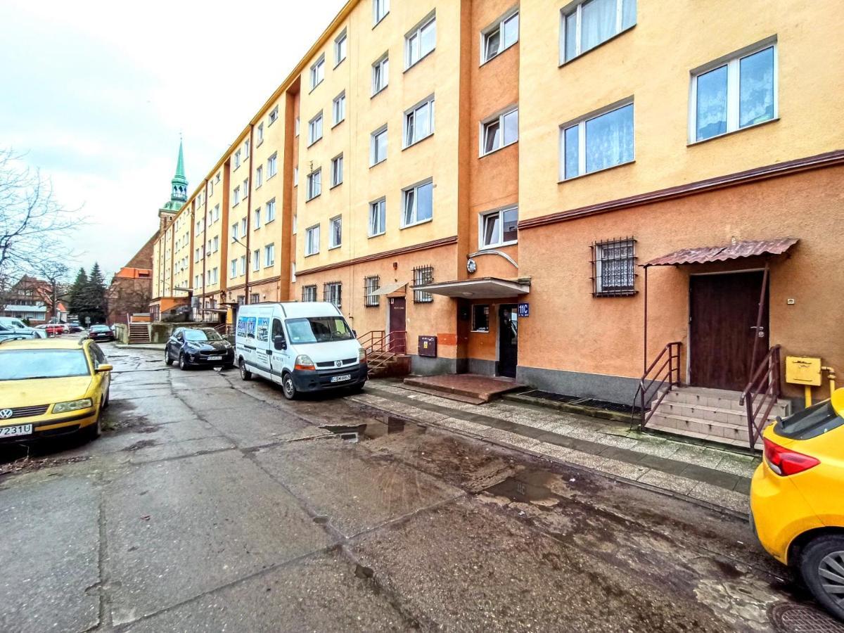Comfy Apartments - Old Town Marine Gdańsk Eksteriør bilde