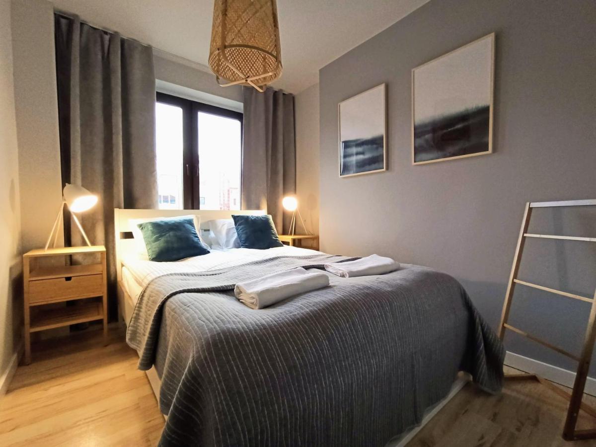 Comfy Apartments - Old Town Marine Gdańsk Eksteriør bilde